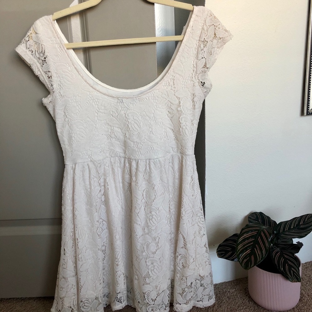 👗 lace mini 👗 - Picture 3 of 3